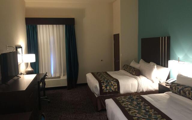 Best Western Plus Executive Residency Elk City