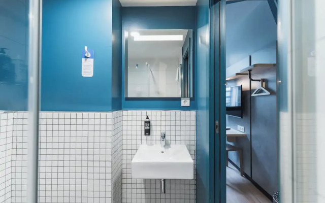 ibis Budget Madrid Albasanz