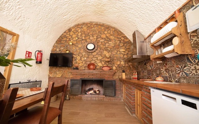 Cueva El Cortijo Gachas