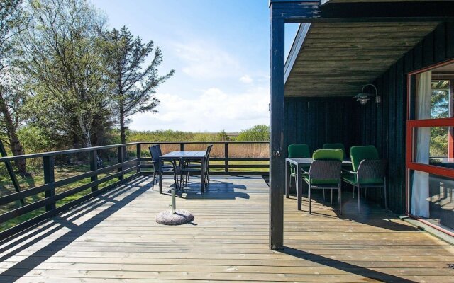 Spacious Holiday Home in Højby With Terrace