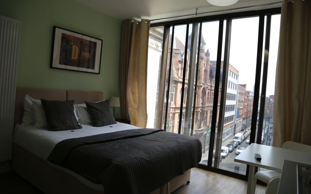 Dream Apartments Liverpool