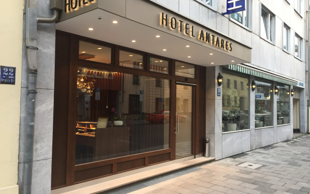 Hotel Antares
