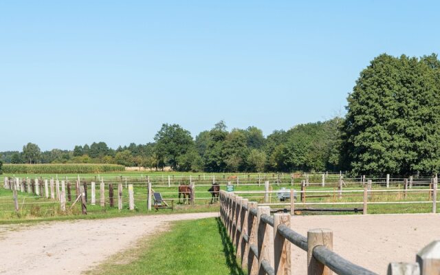 Pretty Holiday Home in Eschede Germany near Forest