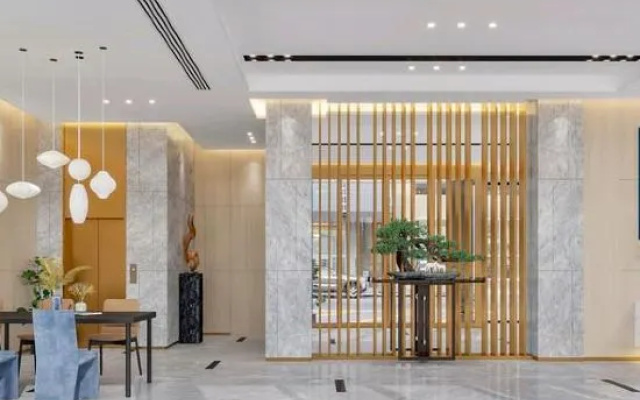 Guyue Hotel (Shengzhou Wuyue Plaza Branch)