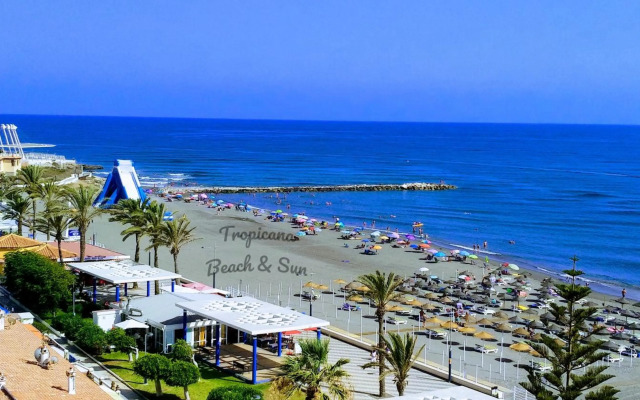 Tropicana Beach & Sun