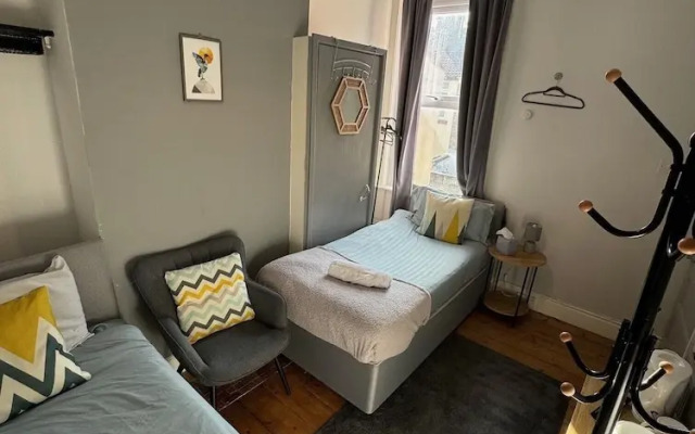 Rooms Anfield