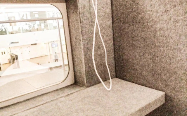 RecoRoom Капсульный отель (РекоРум) Самара