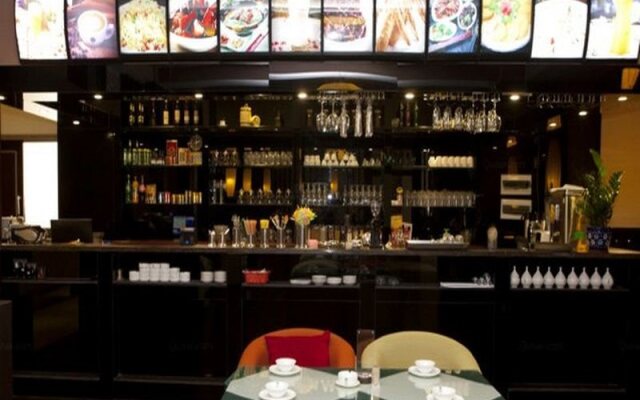 GreenTree Inn HaiKou Longhua District JinNiu Road Hotel