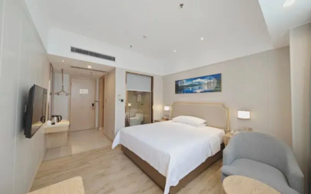 Vienna 3 Best Hotel(South Zhongshan District)