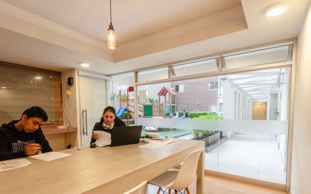ALU Apartments - Limit with Miraflores