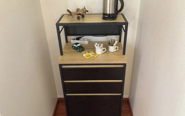 Résidence de Tourisme Le Sherman