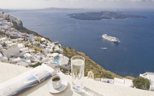 Villa Ilias Caldera Hotel
