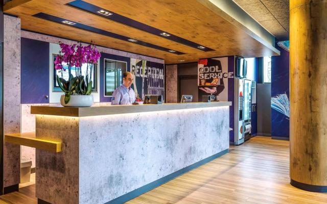 ibis budget Geneve Aeroport