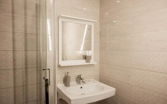 Апартаменты Хоум 24 на ул. Каштановая, д. 6