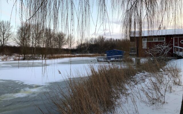 Hajé Waterlodge en hotel ark de Aalscholver