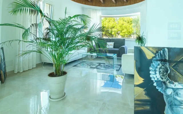 Villa Menea con Piscina e SPA