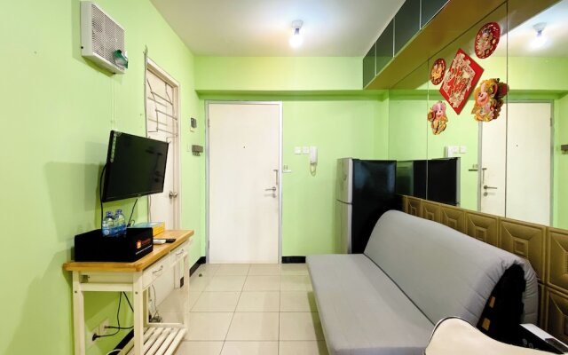 Stunning And Homey 2Br Green Bay Pluit Apartment