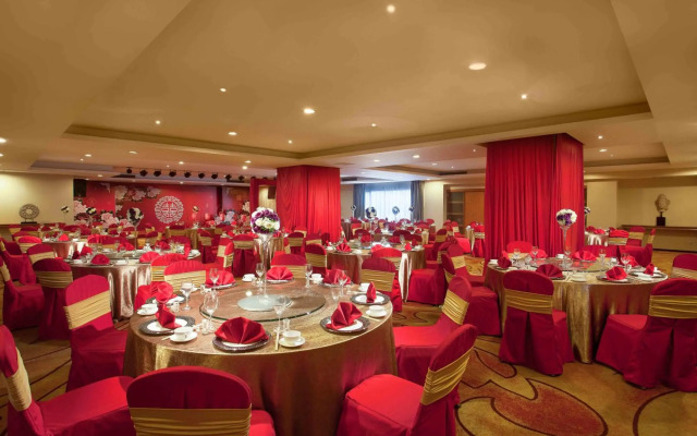 Xi’An Dajing Castle Hotel