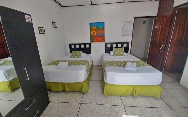 Suites & Apartments San Benito Zona Rosa