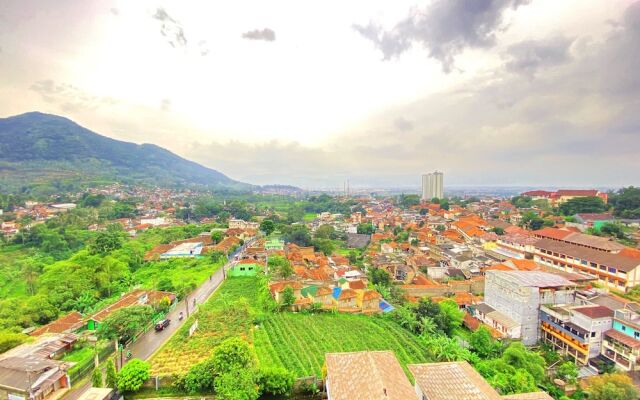 Good Deal Studio Room At Taman Melati Jatinangor Apartment