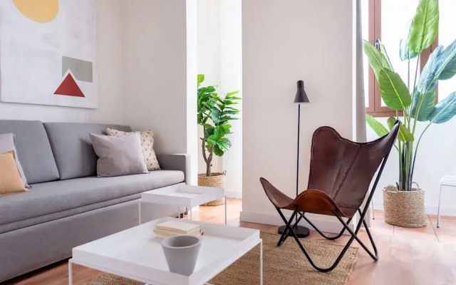 Diagonal Apartments by Olala Homes