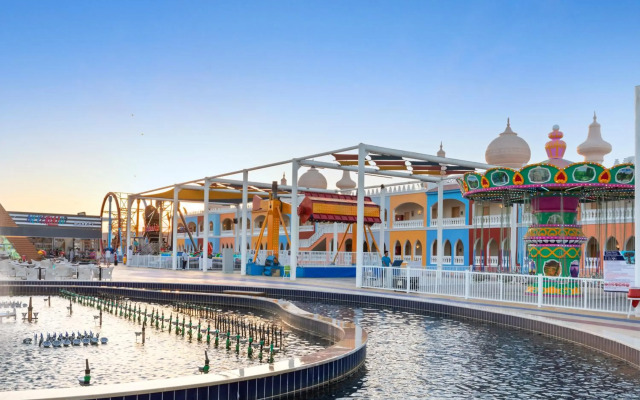 Pickalbatros Jungle Aqua Park - Neverland Hurghada