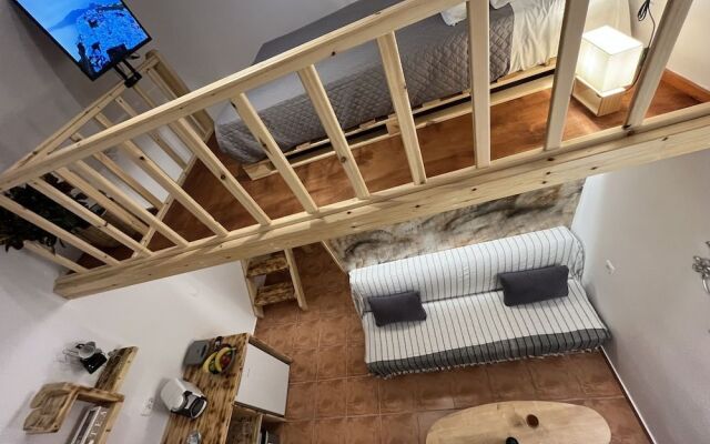 Villa Sertis Santorini