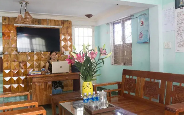 Green Garden House Homestay