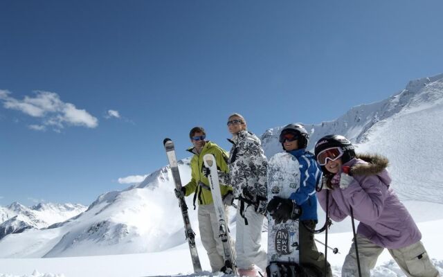 Apart Garni Sonnenplateau