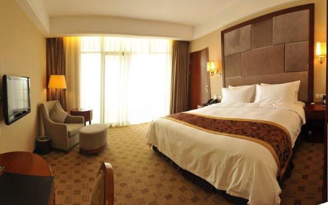Tanmulin Celebrity City Hotel Zigong