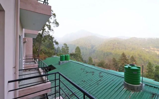 OYO 10194 Home Studio Bhowali Tea Estate