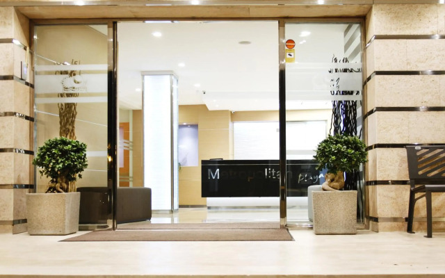 Hotel Metropolitan Playa