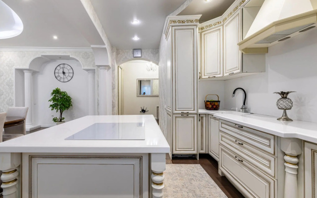 Апартаменты на улице Чистопольская 38