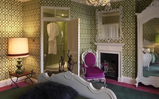 Carrington House