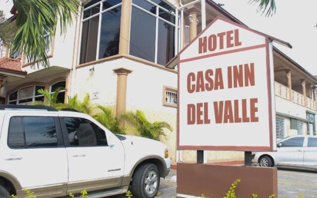 Hotel Casa Inn del Valle