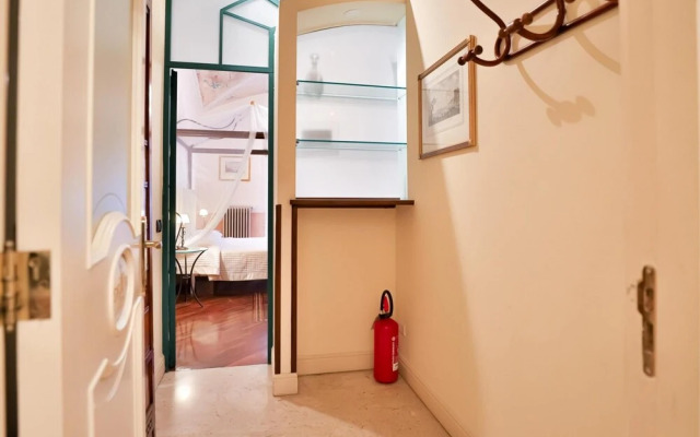 Room in the Heart of Salerno - 4058