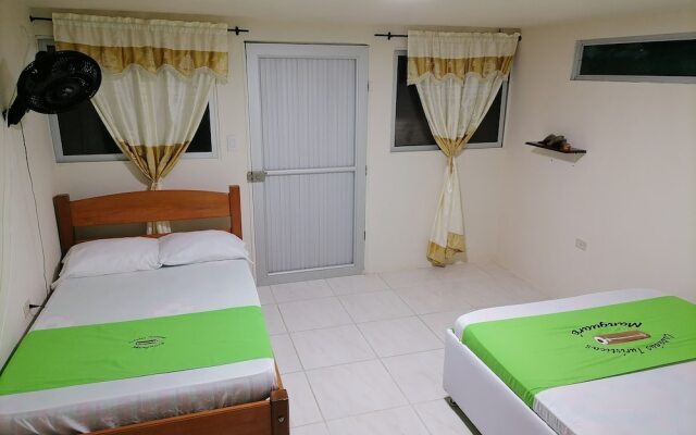 Ecocabañas Manguare