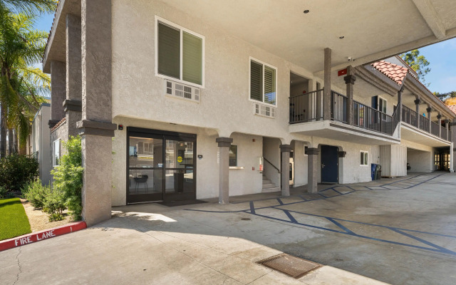 Motel 6 La Mesa, CA