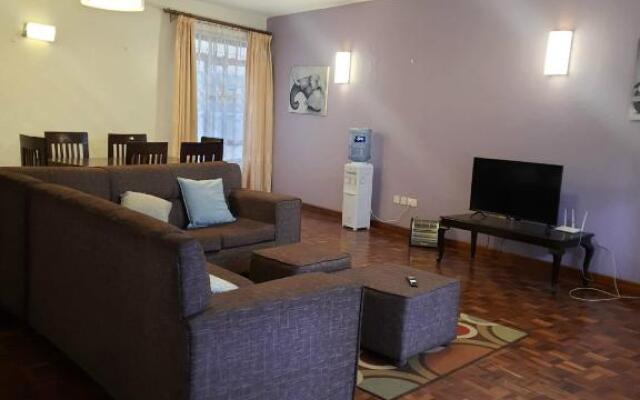 Executive Reflex homes 1 and 2 Bedroom Apartment Kilimani