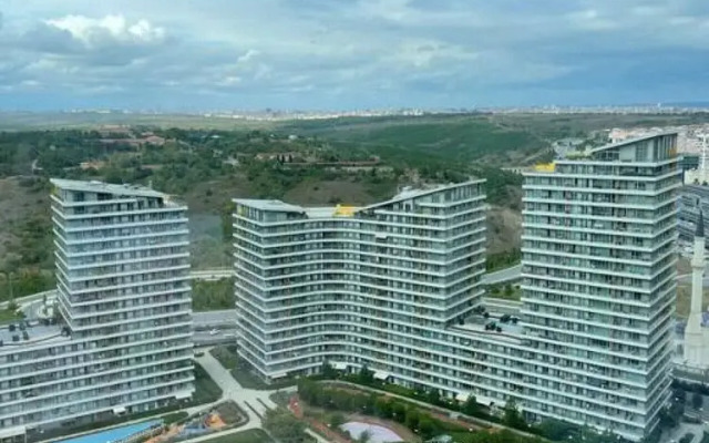 Brand-new Studio Apartment Near Mall of Istanbul