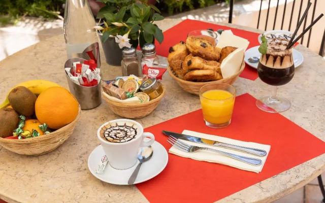 Отель West End Nice