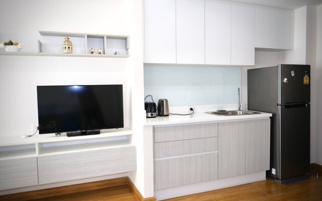 Luxury Condo Nimman, Best Location, Poolsauna