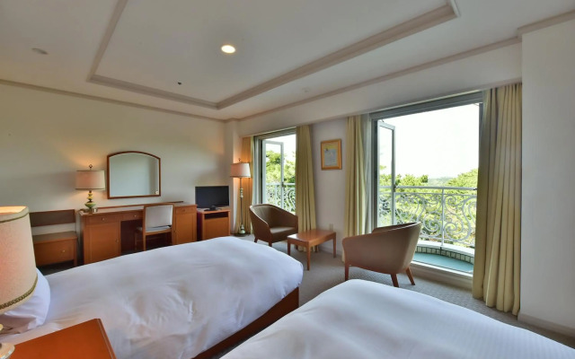Shizuoka Country Hamaoka couse&Hotel