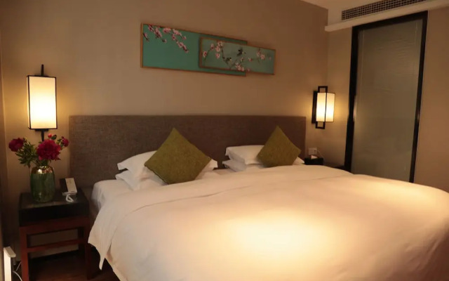 SSAW Boutique Hotel Shanghai Chengman Huangpu Rive