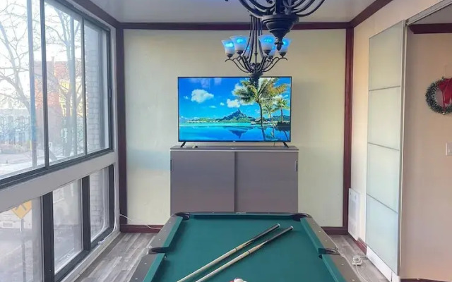 Central Apartment With a View - M Ma Tourista