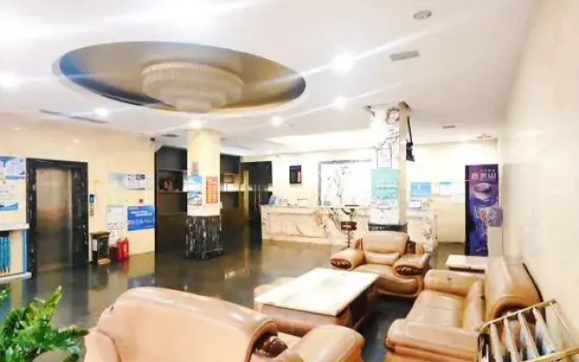 Nanning Pinshu Hotel (Jiangnan Wanda Plaza Tingzi Wharf Branch)