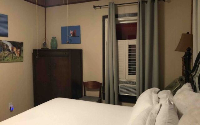 The Wayward Traveler's Inn