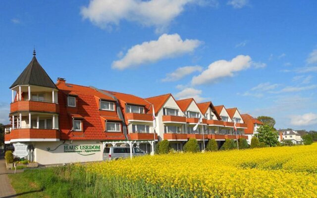 Appartement-Residenz Haus Usedom