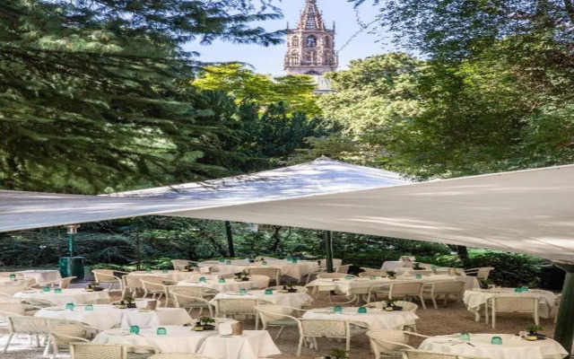 Parkhotel Laurin