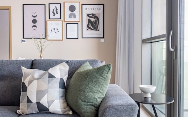 Silkhaus Burj Khalifa Walking Distance New Tower